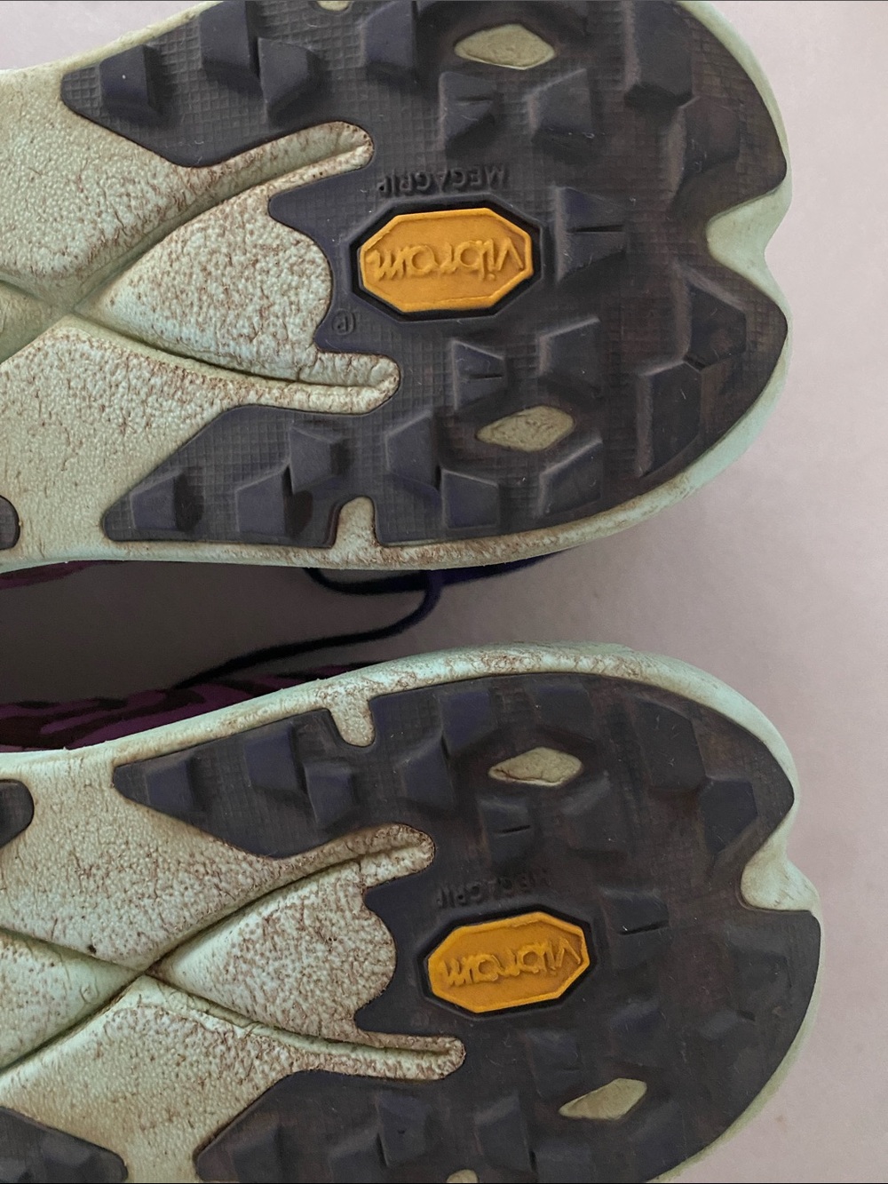 Women’s HOKA Tecton X2 size 8 - Picture 3 of 8